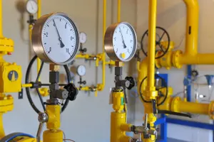Ряд микрорайонов остался без газа в Шымкенте