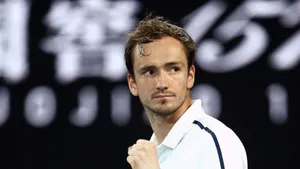 Сколько получит Медведев за выступление на Australian Open