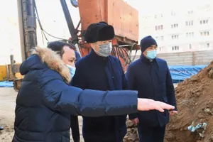 Десять домов отремонтируют в микрорайоне «Зердели» в Алматы