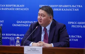 В КГА рассматривают три версии крушения самолета в Карагандинской области