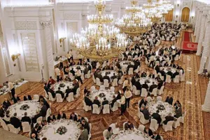 Три министерства отказались от новогоднего корпоратива