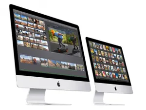 IMac со сверхчеткими экранами уже на подходе