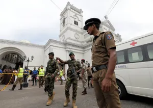 Трое детей миллиардера из Дании погибли в серии терактов в Шри-Ланке