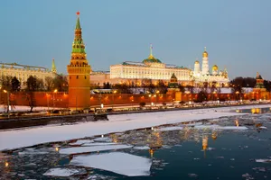 В Кремле отреагировали на идею о правителе России