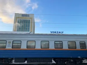 Тараканы в вагонах: Антикор жалуется в Минтранспорта на санитарное состояние поездов