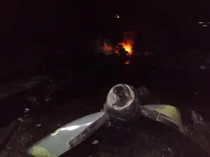 В КГА назвали имена погибших пилотов АН-28