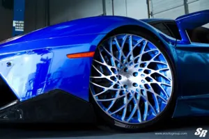 Lamborghini Aventador от SR Auto Group