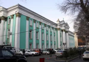 К сожалению, многие из нас русскоязычные – сын казахского писателя