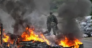 В Краматорске погибли 10 человек