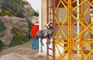 Goat Simulator вышла на мобильных устройствах