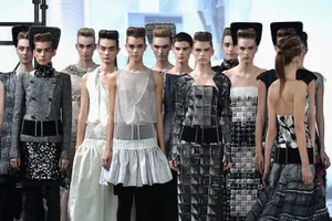 Chanel Couture, осень-зима 2013/14