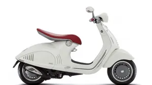 Отзывают скутеры Vespa 946