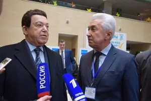 Первые оценки прозвучали от международных наблюдателей