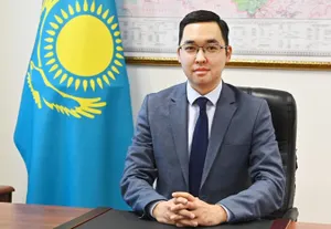 Назначен пресс-секретарь Токаева