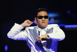 PSY готовит новый хит