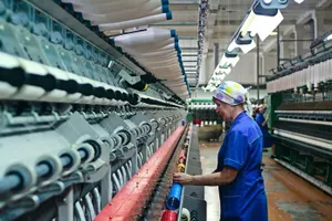 Бизнес в промышленности остается пассивным