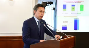 Бахыт Султанов озвучил, какую помощь Казахстан предоставит Кыргызстану