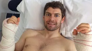 MotoGP: Кратчлоу сделали операцию на обеих руках