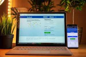 Медиапотребление Facebook составляет не более 8% – эксперт
