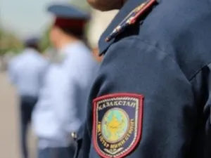 Руководство УВД Жезказгана лишилось постов после кражи оружияЭксклюзив