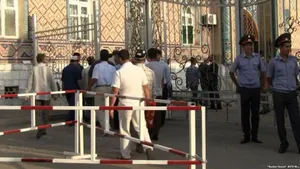 В Таджикистане пятерых имамов арестовали за вербовку подростков в Сирию