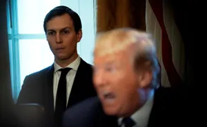 Трамп обвинил зятя-советника в своих политических провалах