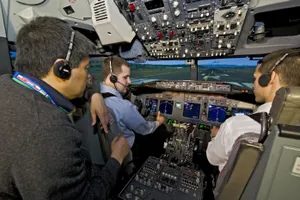 Boeing тестирует новое ПО после катастрофы в Эфиопии