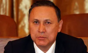Экс-глава таможни Баймаганбетов досрочно отпущен на свободу