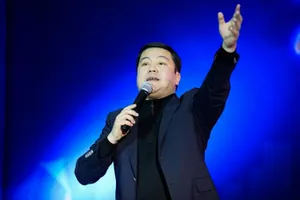Во время Дней Астаны в Алматы выступит Турсынбек Кабатов