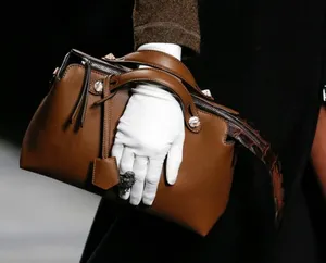 Яркая новинка Fendi – сумка By-the-Way