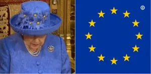 Шляпку британской королевы назвали «эпичным троллингом» сторонников Brexit