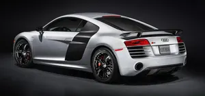 Audi рассекретила свой самый мощный спорткар
