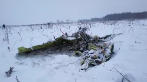 Пилоты Ан-148 до самого конца не поняли свою ошибку