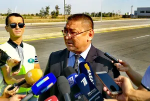 Назначен председатель комитета автомобильных дорог МИИР РК