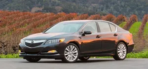 Honda разработала автономный автомобиль