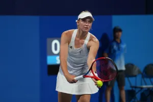 Рыбакина потеряла 300 позиций в рейтинге WTA