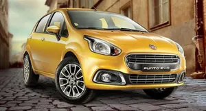 FIAT представил рестайлинговый хетчбэк Punto