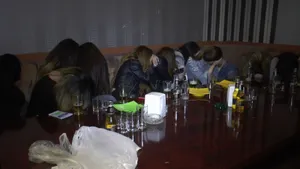 Полицейские выявили граждан Южной Кореи в секс-притоне в Алматы