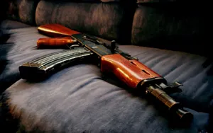 Торговлю оружием пресекли в Алматы