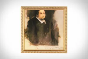 На аукционе Christie's продана картина, созданная искусственным интеллектом