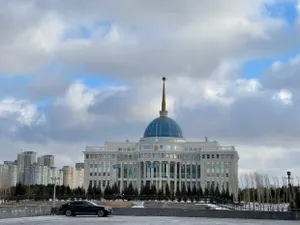 Токаев принял председателя КНБ РК