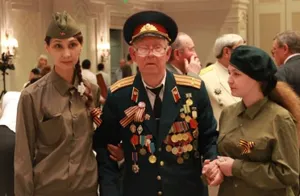 ВТБ провел в Алматы торжественный прием в честь Дня Победы