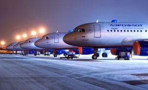 Аэрофлот опередил Air Astana в рейтинге лучших авиакомпаний