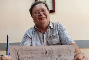 Скончался известный казахстанский журналист