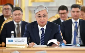 ЕАЭС: уйти от тактики принятия «точечных решений» и ручного управления призвал Токаев