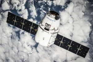Проблемы с возвращением космических туристов возникли у SpaceX