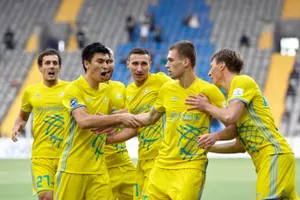 «Астана» вышла в следующий раунд Лиги чемпионов