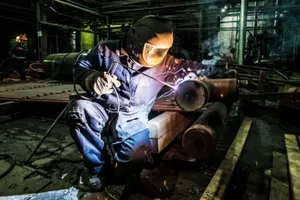 В морозы без отопления остались жители Темиртау