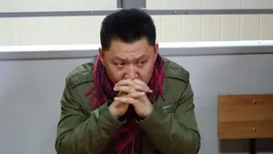 Осужденный за лжеминирование Пак подал ходатайство об амнистии