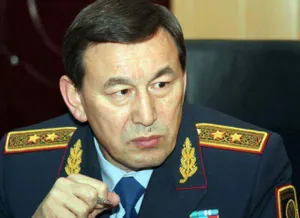 Телибеков требует отставки главы МВД РК КасымоваЭксклюзив